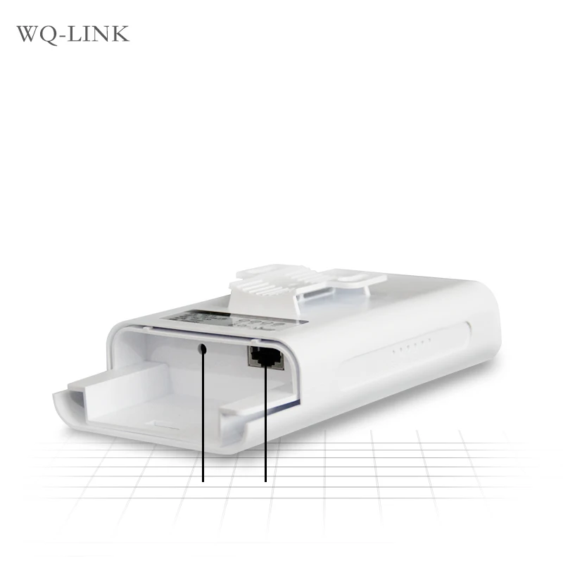 
3km omni antenna outdoor 5.8ghz access point cpe wifi repeater hotspot 