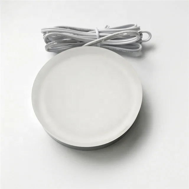 New model kitchen lighting kit white led under cabinet light 3w recessed mini led furniture light