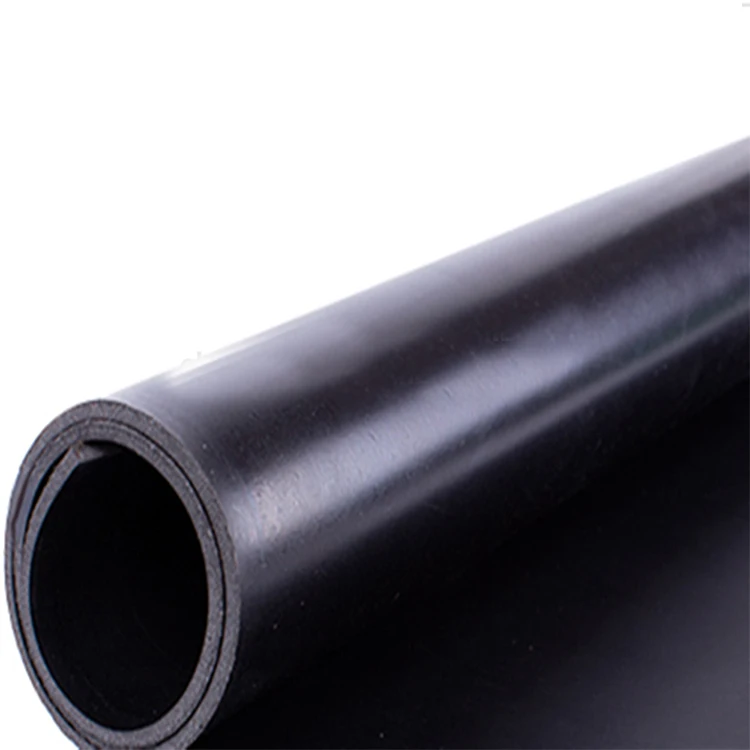 Высокое качество вулканизированной неопреновый каучук хлоропреновый листов