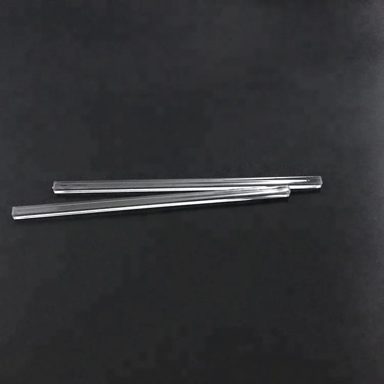 eco-friendly transparent liquid mixing stirrer stick