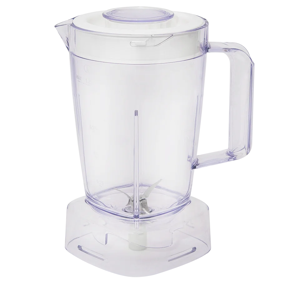 Plastic jar for blender/Jar for Moulinex/Blender spare part