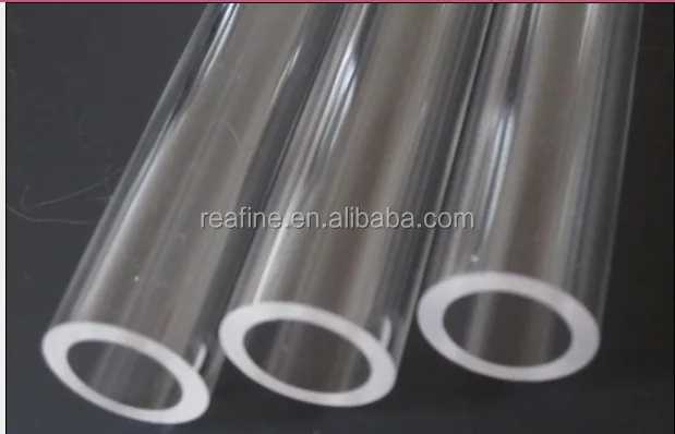 Color Acrylic Tube Milky Light Diffusion Acrylic Tube PMMA Tube