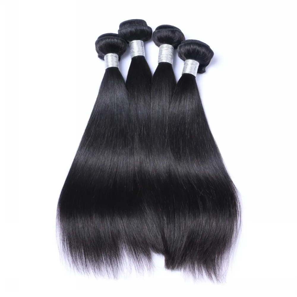 
Free Sample cheap unprocessed virgin raw filipino hair , salt and pepper human hair extensions 