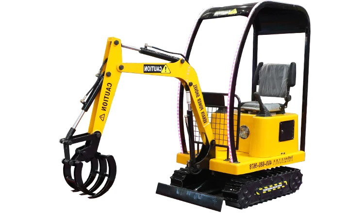 Child catching machine