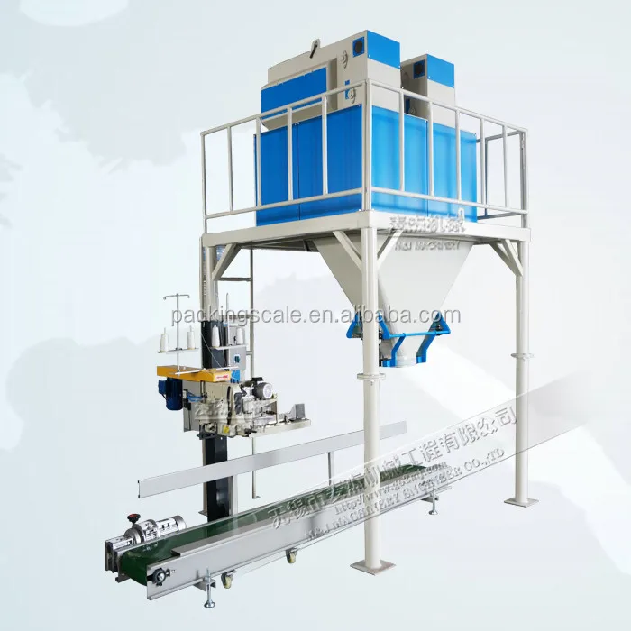 10kg 50 kg lump wood charcoal packing machine