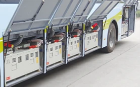 Deluxe safeguarded auto car fire extinguisher