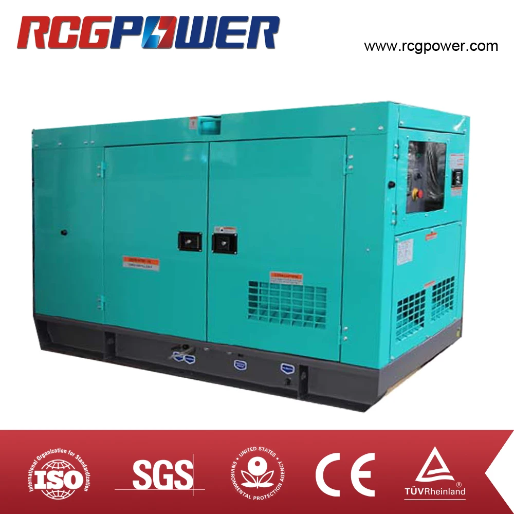Дизель-генератора 16kw/20kva