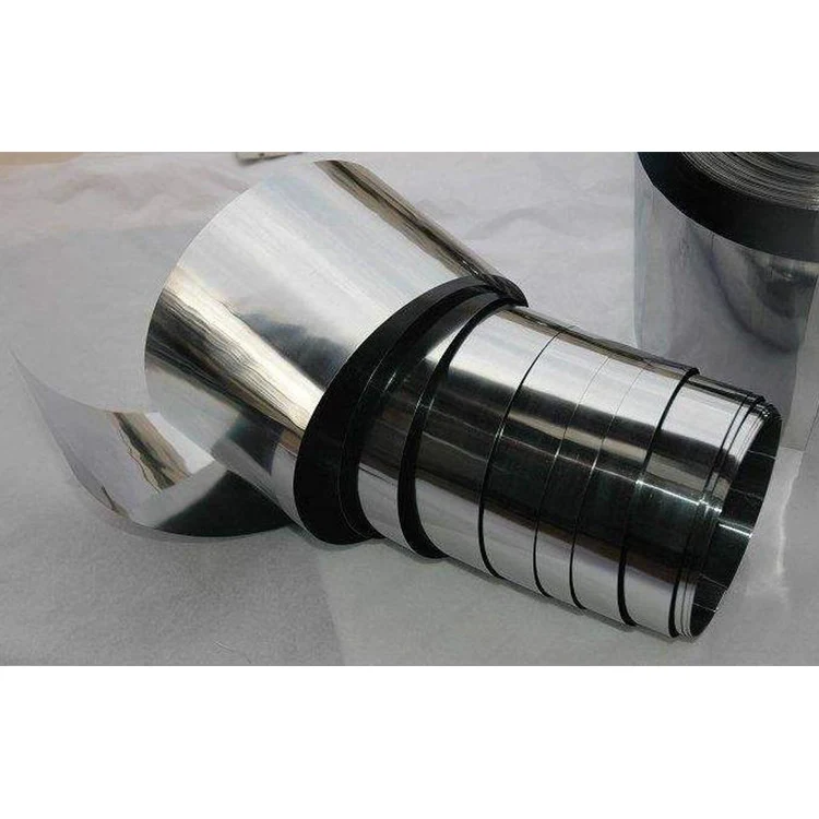 Профессиональный Высокое качество молибденовой фольги цена чистоты 99.95%