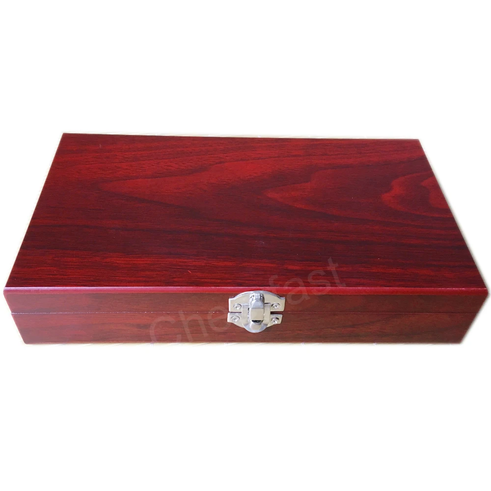 High quality Present Accessories Wooden Gift Set Wine