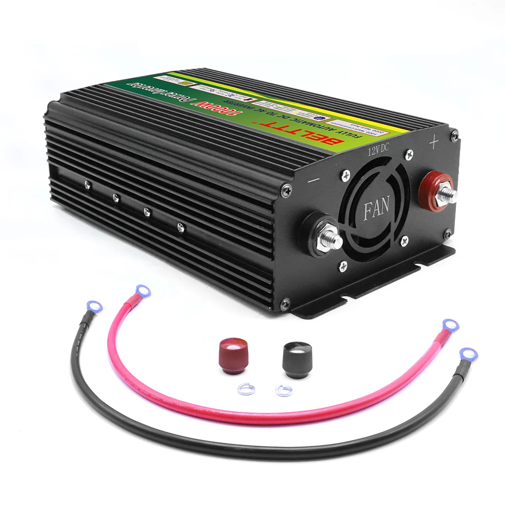 AC to DCoff  grid tie  1000w modified sine wave solar inverter