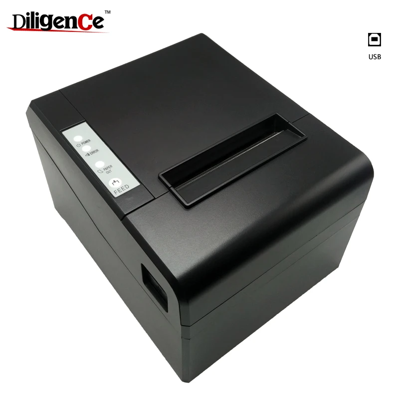 cheap android 3inch 80mm usb wifi desktop ticket qr barcode  pos wireless thermal receipt printer with auto cutter