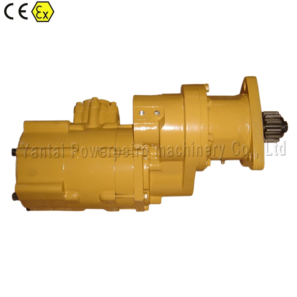 TMW15QD Turbo Air Starter TDI 112V Air Motor