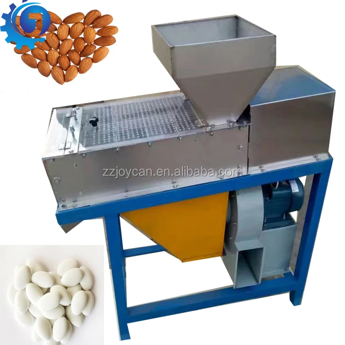 Professional Dry way peanut skin peeling machine peanut peeler machine for roasted peanut