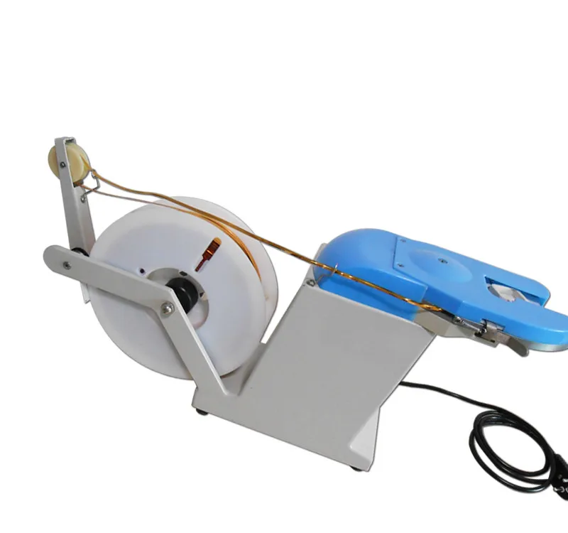 Bag tying automatic machine twist tie binder 1030