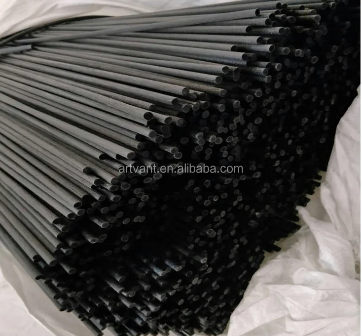 Цветной рассеиватель из волокна ротанговая палочка 3 мм ароматерапия эфирное масло палочка