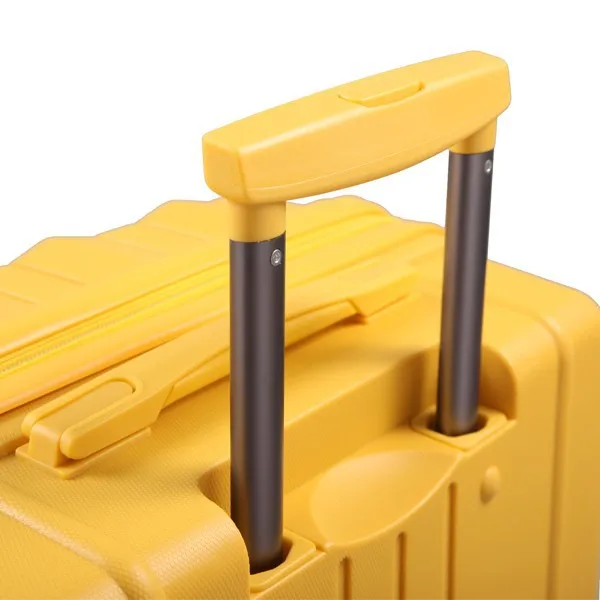 
Taizhou 8 wheels 2021 New fashion trolley no broken mala de viagem luggage carry on suitcase <span style=