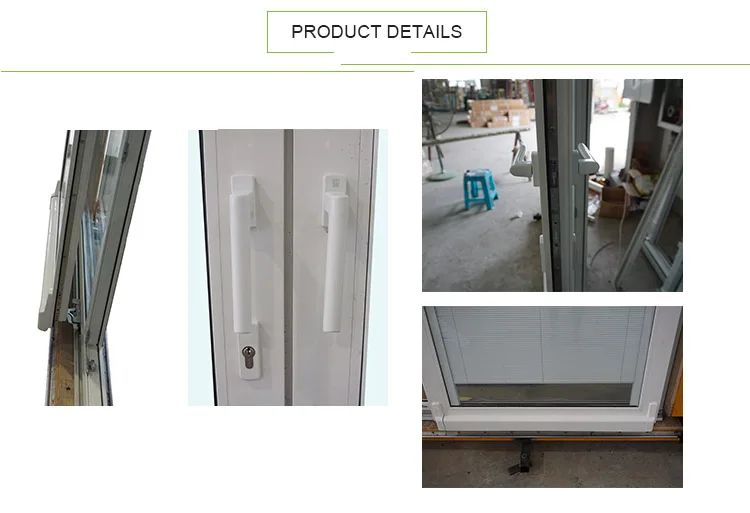 Tilt and sliding door