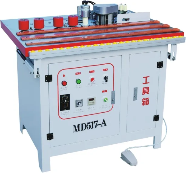 china manual edge bander machine  Factory price/ edge banding machine price / curved edge banding machine
