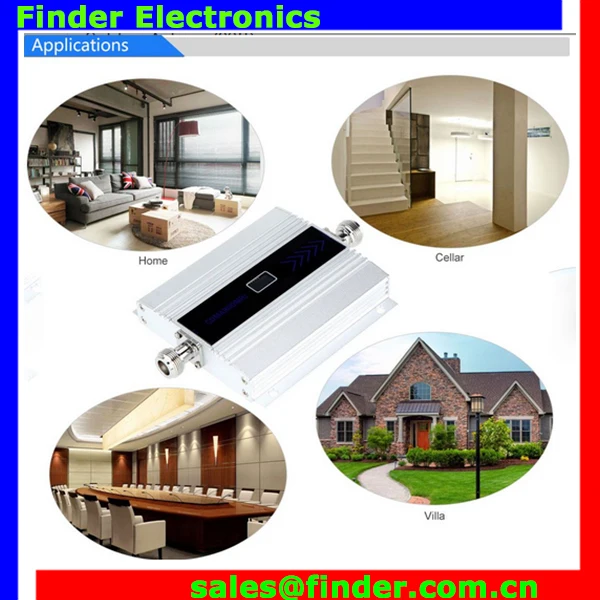 Mini GSM repeater,GSM mobile network signal booster+power adaptor+outdoor sucker antenna with 10m cable+indoor whip antenna