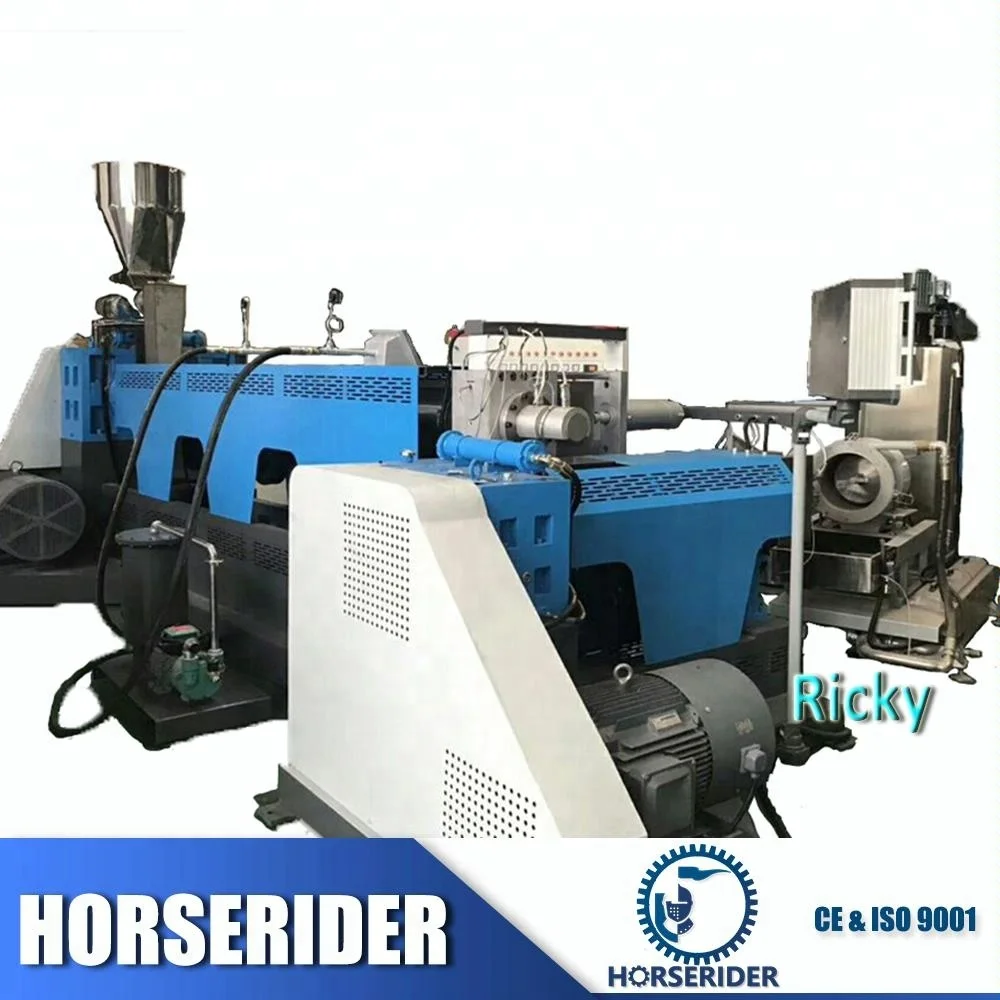 PET crystallizer & dehumidifier machine
