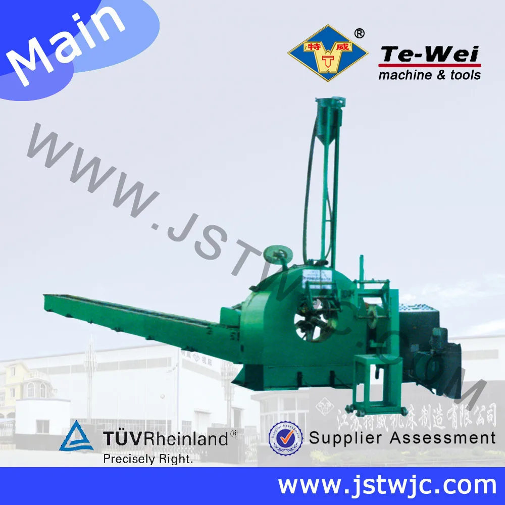 HFH automatic steel pipe welding machine