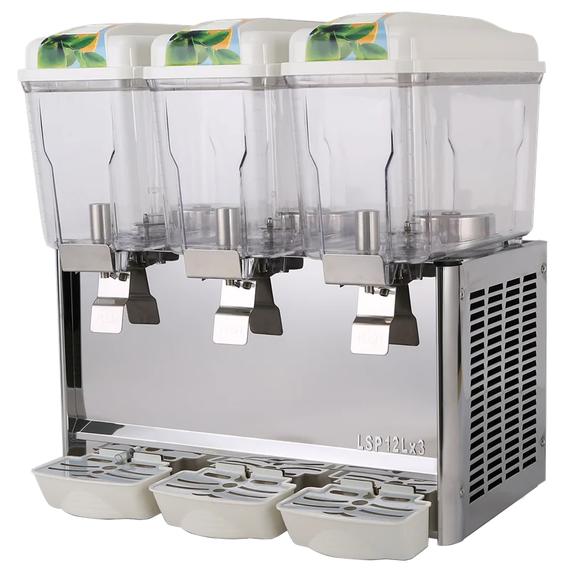 36liters juice freezing machine