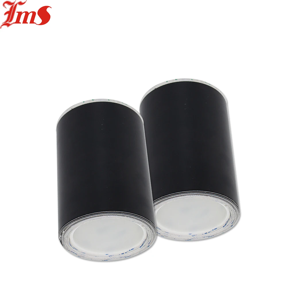 Fireproof heat resistant aluminum foil tape