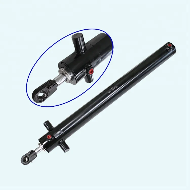 metal band saw hydraulic cylinder