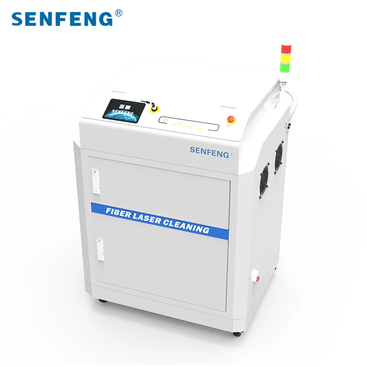 Senfeng SF200CL лазерный очиститель для