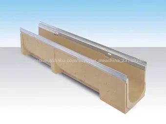 полимербетона источник, северо-запада 100mm, 150mm, 200mm, en1433, се