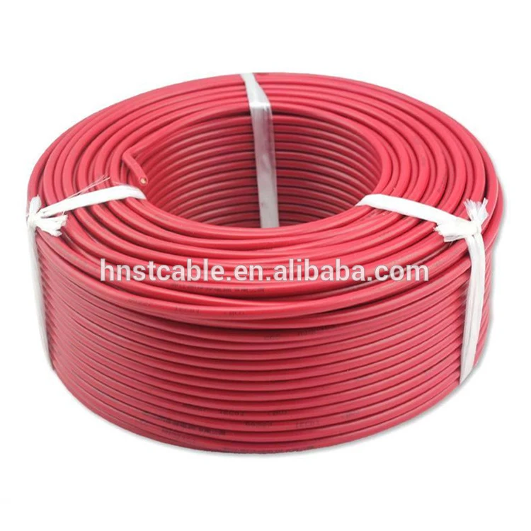 copper core PVC insulated flexible electrical wire cable