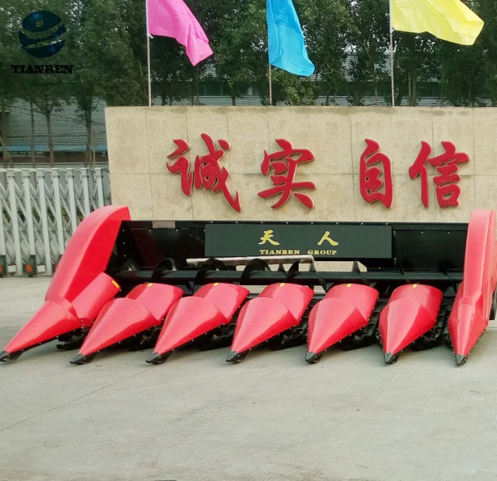 
TIANREN 6 Row Maize Header 