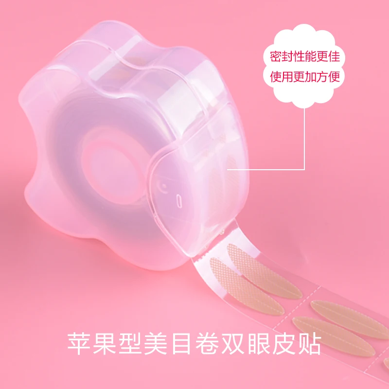 Natural Invisible waterproof Eyelid sticker