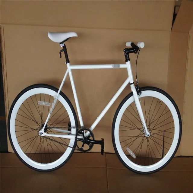 factory wholesale OEM customize 	 fixie bike 54 cm bicycle fixie fixed gear bike