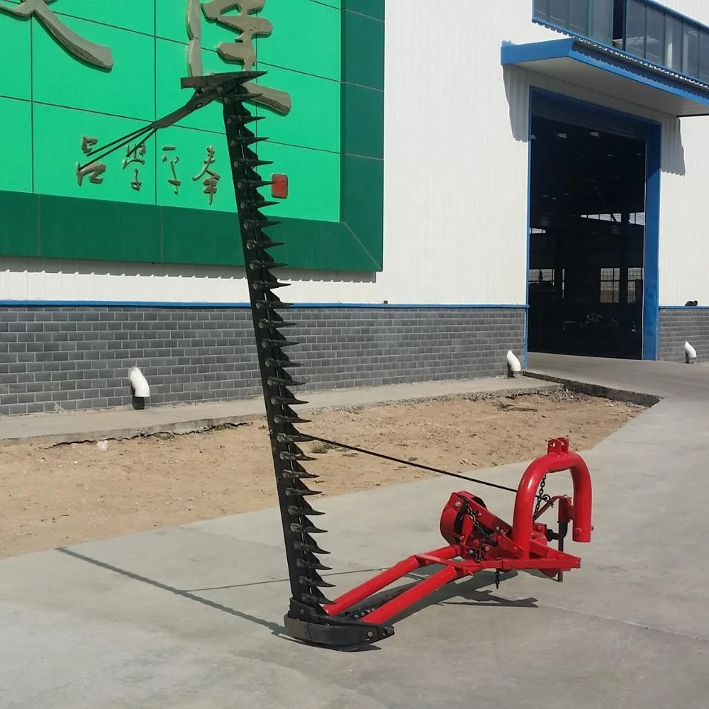 9GB series Tractor Sickle Bar Mower Lawn Mower For Sale