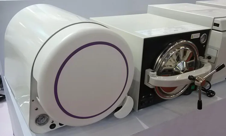 18L Class N dental autoclave sterilizer price cheap