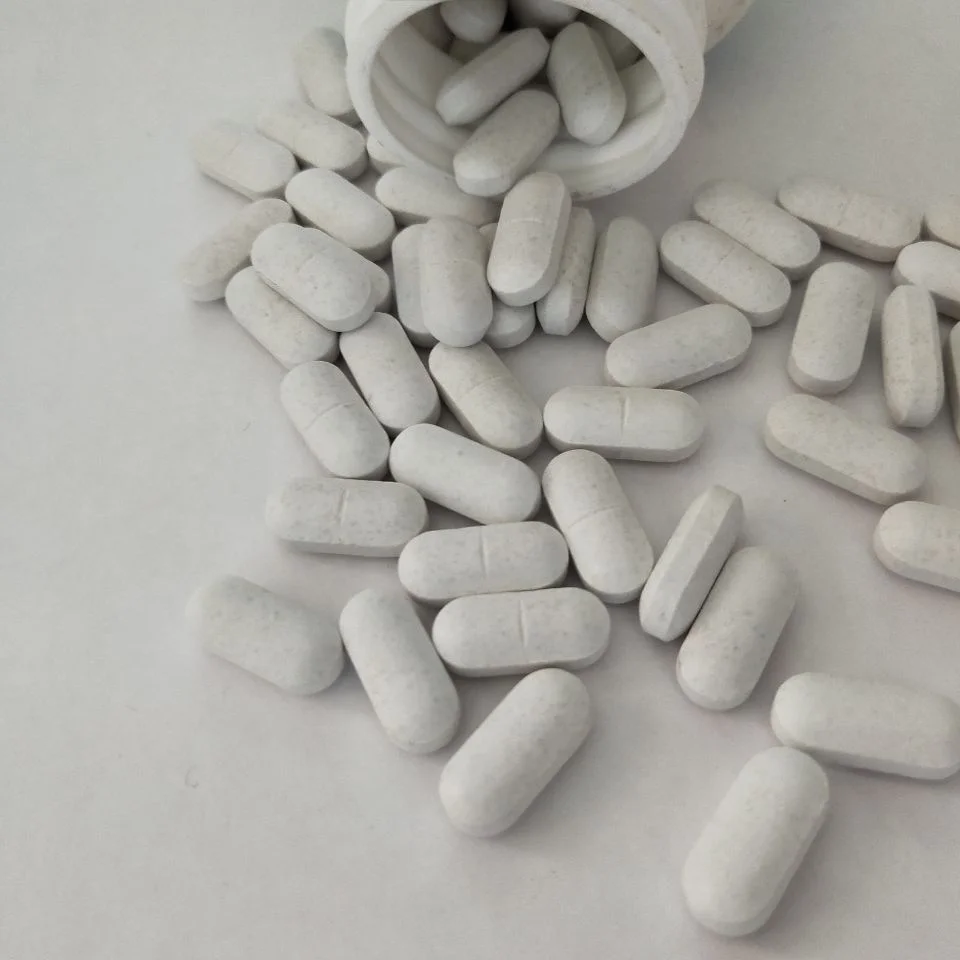 GMP protecting liver Milk Thistle Extract 80% Silymarin Tablet 1000mg