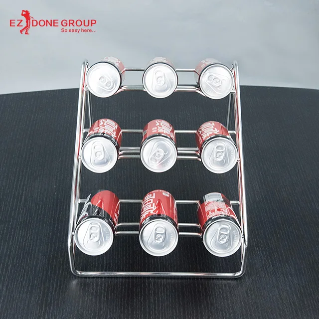 
Various use modern serviceable factory price Large metal drink shop canteen steel rack 