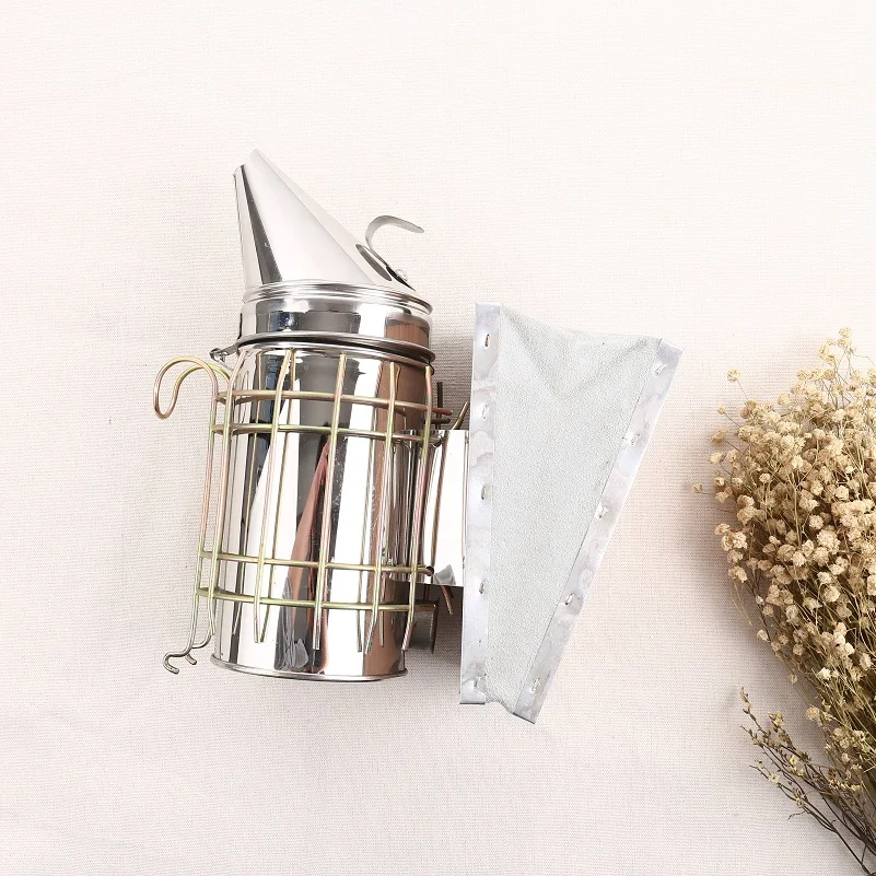 
Manual Bee Smoker Bee Hive Smoker Beekeeper Bee Smoker 