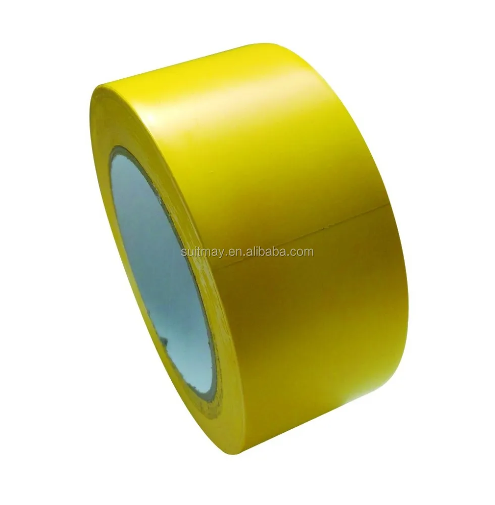 ПВХ маркировочная лента для пола