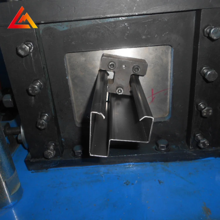 Metal Steel Shutter Door  Roll Forming Machine Rolling Shutter Strip Making Machine