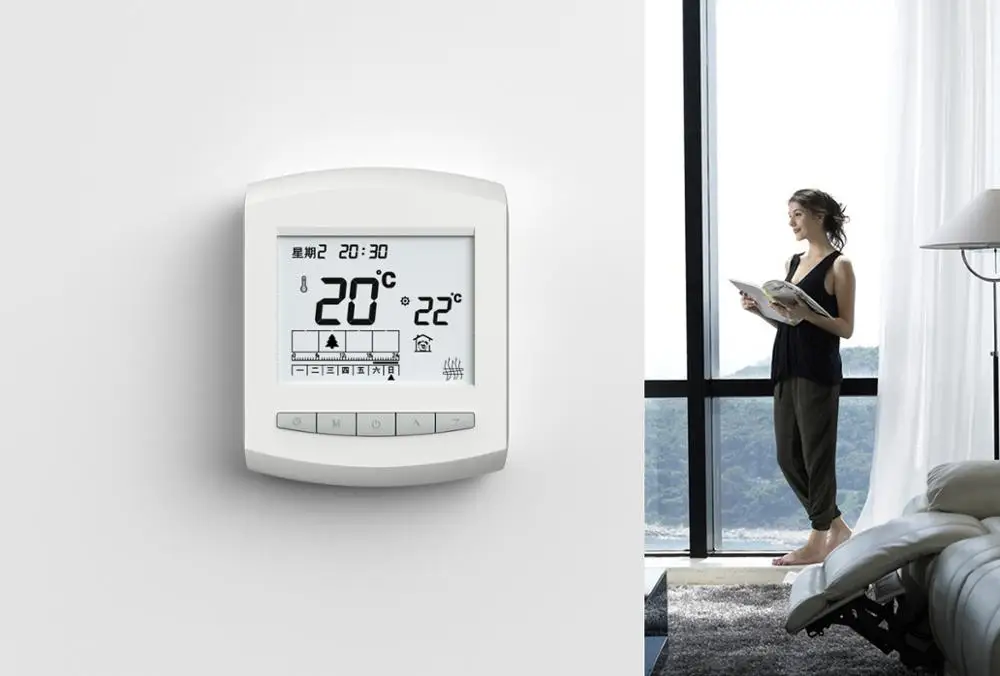 Wireless Room Thermostat