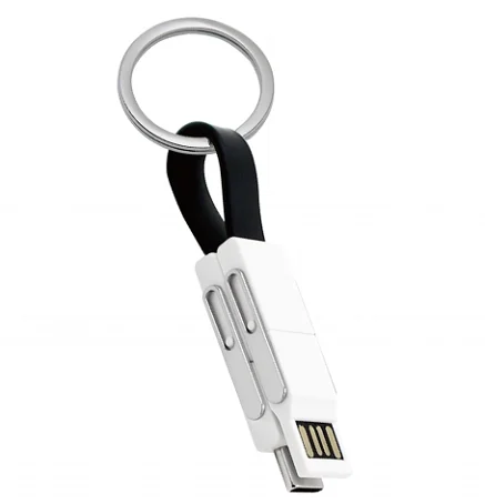 
Phone Accessories Mobile Mini 4 in 1 otg 3.0 magnetic charge usb cable 