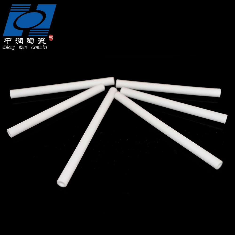High resistance ceramic heating  tube 3mm
