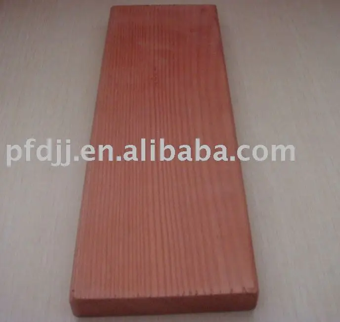 Сауна доска