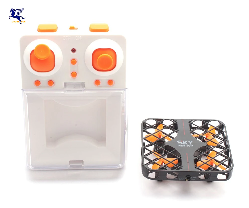 
Portable RC Quadcopter Mini Helicopter toys Dron Headless Pocket Micro Droni Quad Copter 