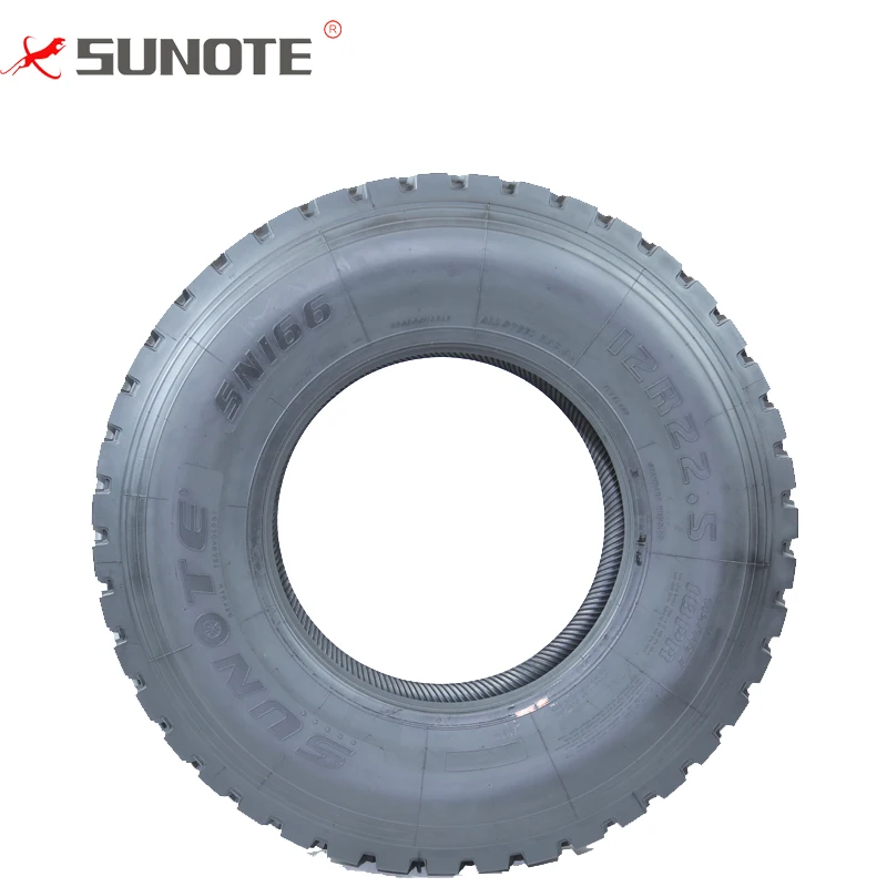 Heavy truck tires 12r/22.5 12r 22.5 12r22.5 with steel wheel rim 22.5x9.00