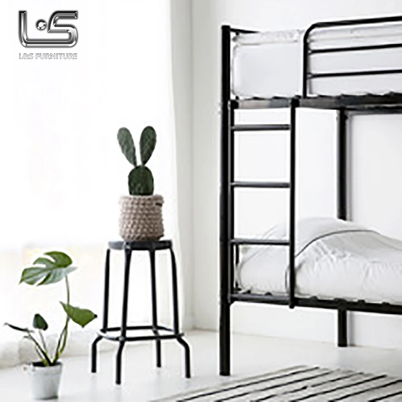 Metal Bunk Bed Connector Parts Plans School Furniture