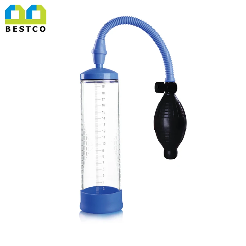 Dick enlargement negative pressure ball penis pump, penis enlargement for penis extender