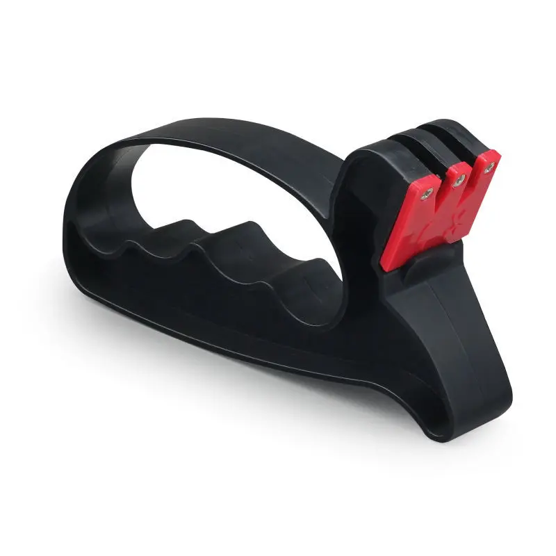 Item Mini Household Knife Sharpener for Scissors Multi-purpose Accessories and Cookware Kitchen New Cookware Sets Carbon Steel